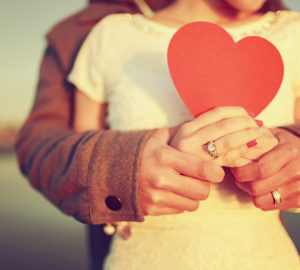 Romantic Love, couple