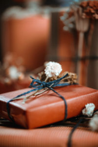 Gifts Close Up