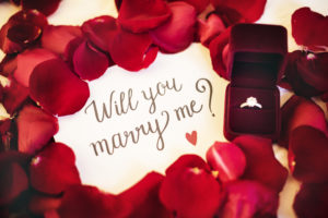 Marriagae proposal