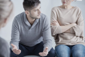 Problems in marriage