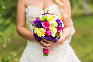 wedding bouquet