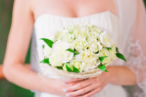 wedding bouquet