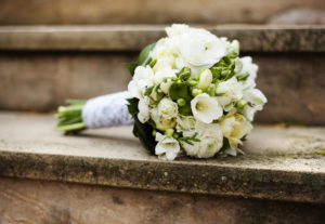 Wedding bouquet